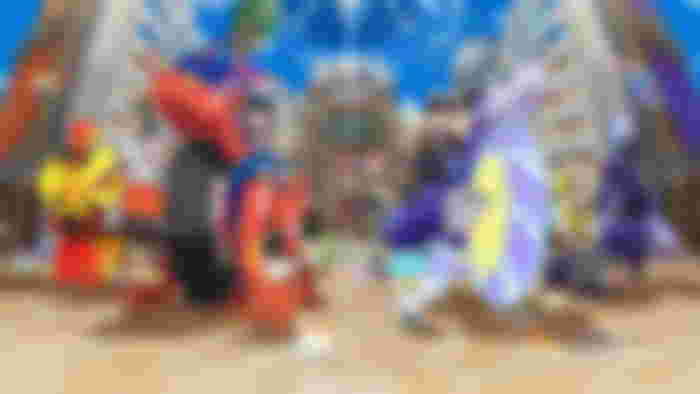 image of scarlet and violet