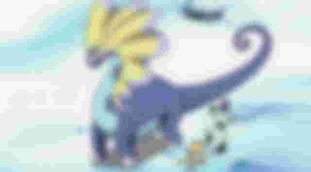 Image from Pokemon Sword And Shield: Isle of Armor - How To Evolve Amaura Into Aurorus