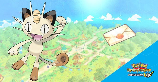 Pokemon Mystery Dungeon DX: Meowth Guide - Moveset, Evolution, Best Partner And How To Get Mewoth