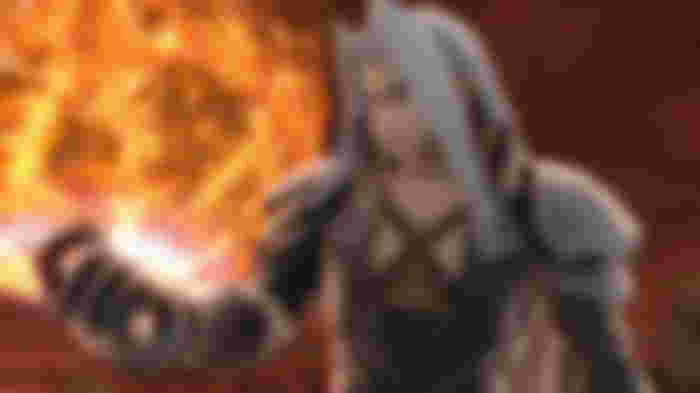 Super Smash Bros. Ultimate Sephiroth