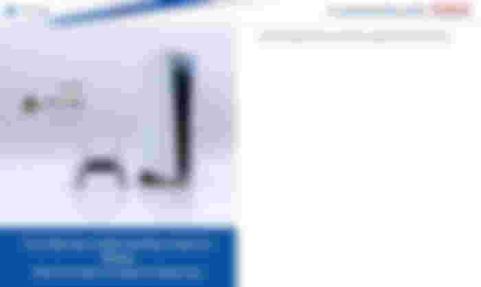 Image from PS5 Tesco Pre Order and UK Stock Check UPDATE: When Will They Restock?
