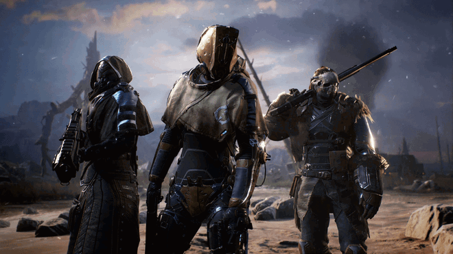 Outriders Coming to Xbox Game Pass Would Be Huge For Microsoft and Square Enix