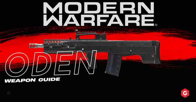 Oden Modern Warfare Attachments, Build And Setup For Your Class