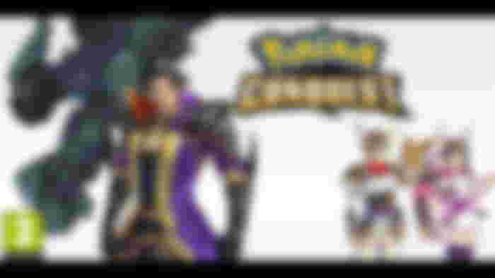 Official Nintendo Art of Pokemon Conquest