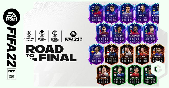 FIFA 22 RTTF LIVE: Mini-Release, Team 1 Tracker, UCL Knockout SBCs, Objectives & Everything You Need To Know