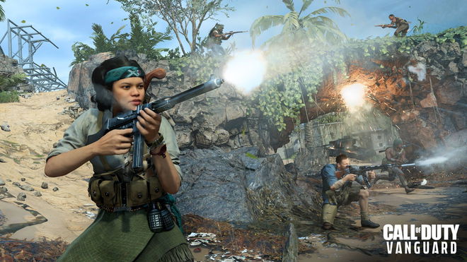 How to Unlock Isabella in Warzone Pacific & Vanguard
