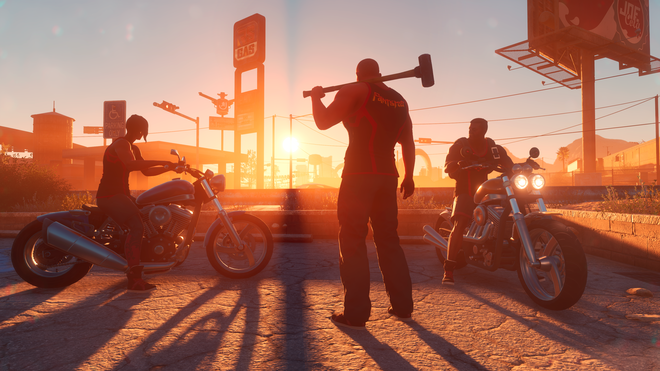 Saints Row 2022 review - Old sins cast long shadows