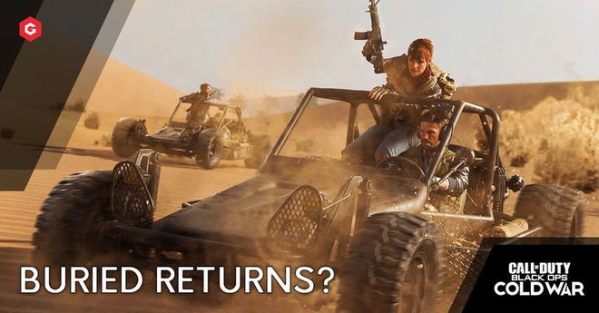 Black Ops Cold War: ‘Buried’ Zombies Easter Eggs On ‘Satellite’ Multiplayer Map?