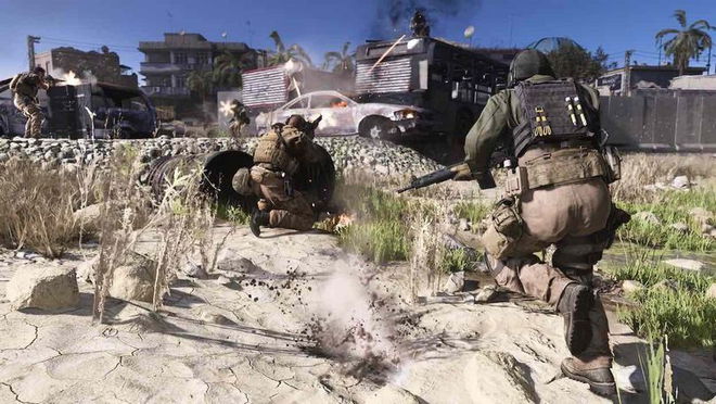 Call of Duty Modern Warfare 2019 Beta: Ground War Will Be Available