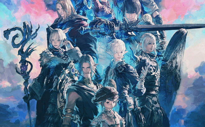 Final Fantasy XIV 6.1 Goes Live On April 12, Adds New Characters to the Story