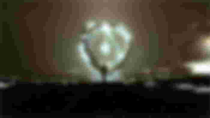 A promo screenshot for Starfield.