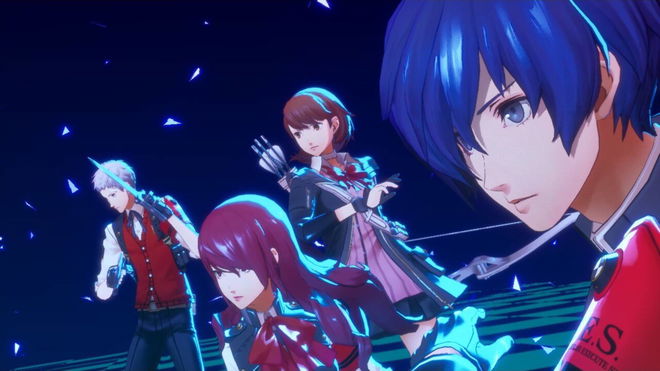 persona 3 reload review
