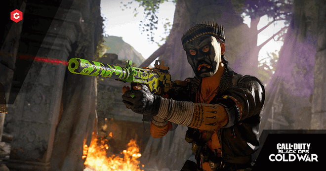 Black Ops Cold War what is included in the battle pass