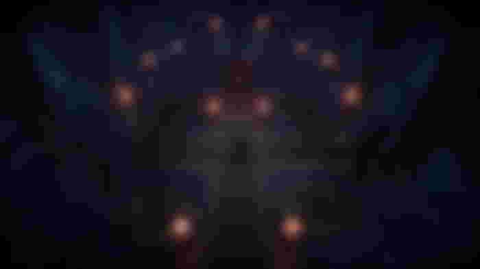 Image of an altar within your castle in V Rising.