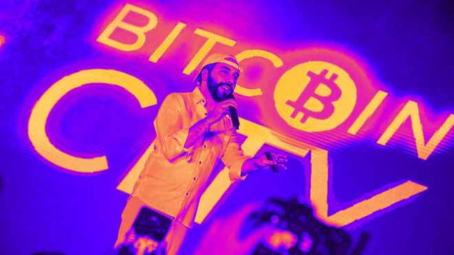Nayib Bukele bitcoin