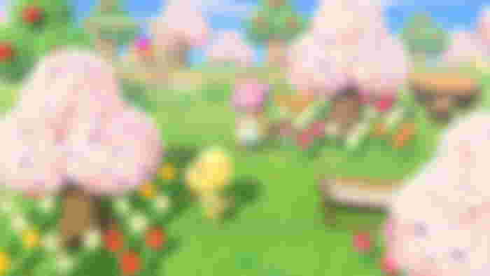 animal crossing new horizons flowers