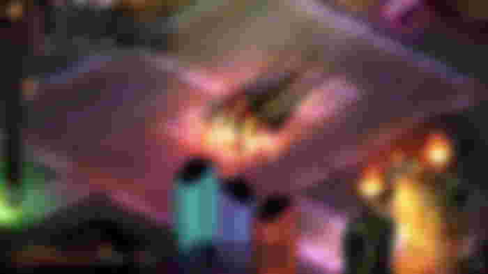 Zagreus uses the Aspect of Beowulf's enhanced Bull Rush attack after loading three Casts into it