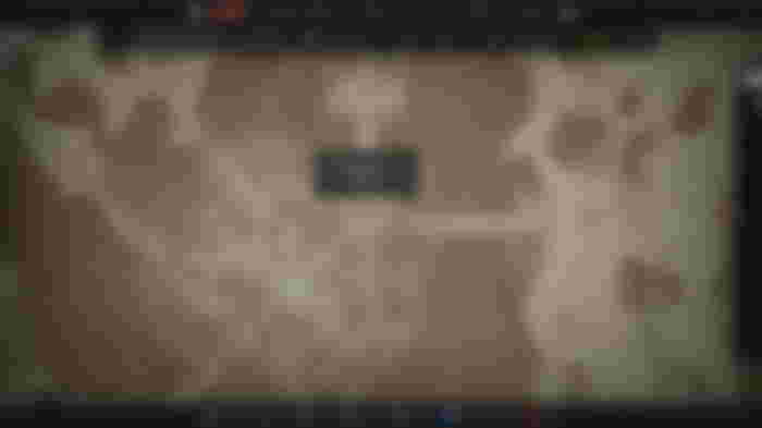 A World Tier point in Diablo 4.