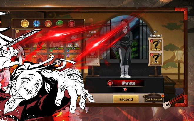 Blade of Pillar promotional art
