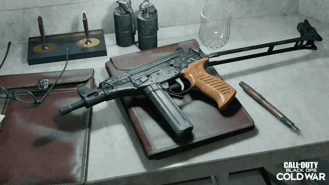Best OTs 9 Loadout & Attachments for Warzone Pacific