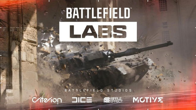 Battlefield Labs testing program