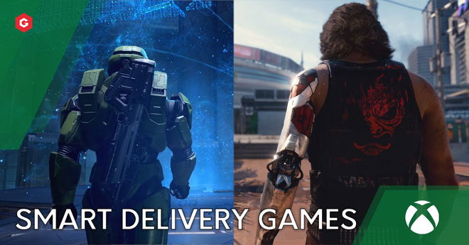 Xbox Series X Smart Delivery Games: All Confirmed Games And What We Expect To Added UPDATED