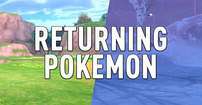 Pokemon Sword and Shield: Isle of Armor And The Crown Tundra Returning Pokemon We Want To See!