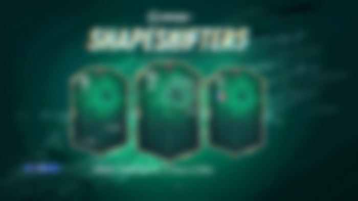 Image from FIFA 20 Shapeshifters Team 2 COUNTDOWN LIVE: News, Leaks, Rumours And Start Date