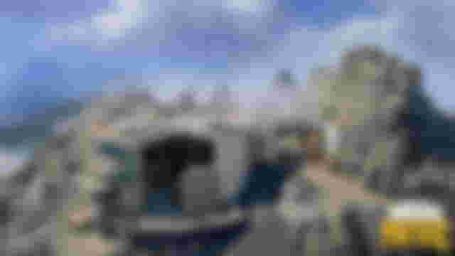 Warzone Pacific Peak Point of Interest