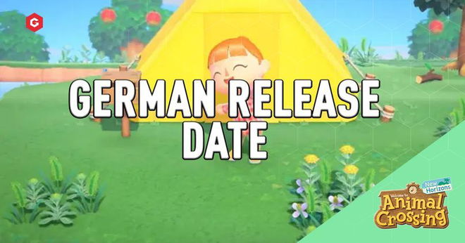 Animal Crossing New Horizons Kaufen: German Release Date, Price, Pre-Order Bonuses, Editions For Nintendo Switch