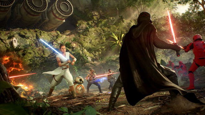 Star Wars: Battlefront 3 Reportedly Cancelled by EA