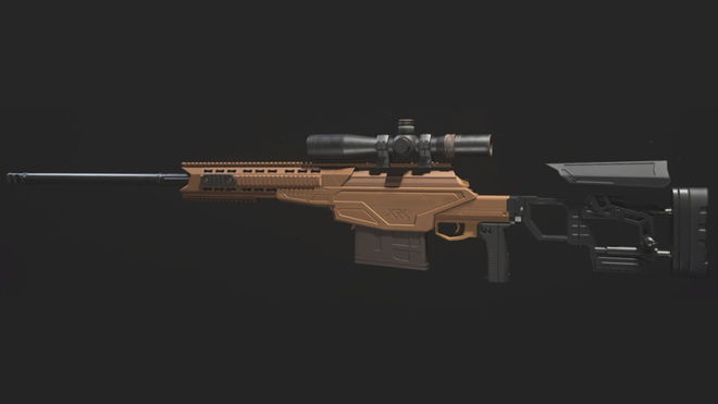 Warzone XRK Stalker