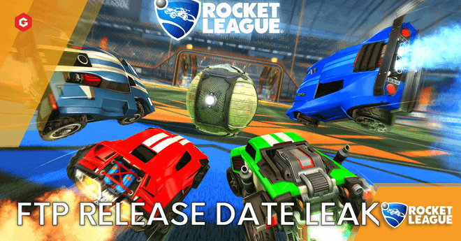 Rocket League Free-To-Play Date Looks To Have Been Leaked By Nintendo