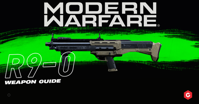 Modern Warfare R9-0 Shotgun Loadout, Setup And Best Attachments For Your Class