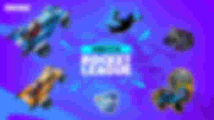 Image from Fortnite Chapter 2 Season 4 Llama-Rama: Rocket League Challenges and where to find the Rocket League Car in Fortnite