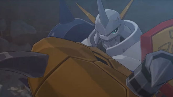 Omnimon from Digimon