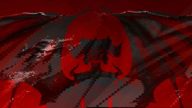 Lilith in Diablo 4