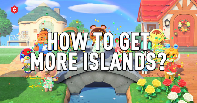 How To Get Multiple Islands In Animal Crossing: New Horizons?