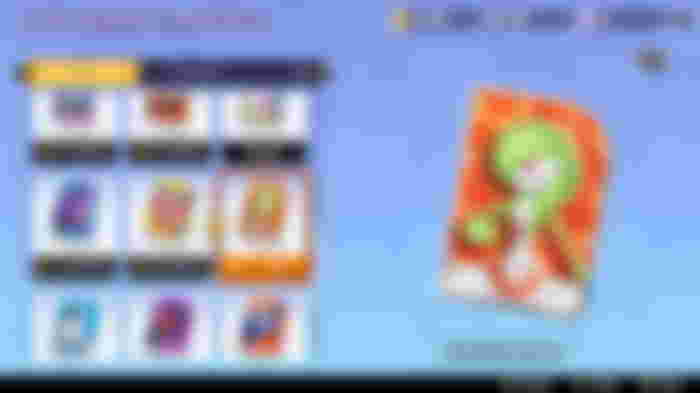 An in-game screenshot showing how to unlock Gardevoir in Pokémon Unite.