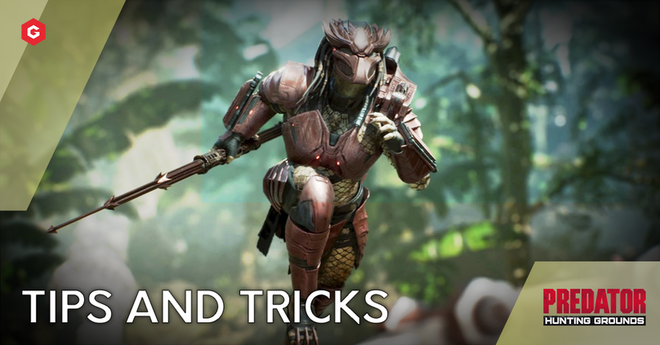 Predator Hunting Grounds: Tips And Tricks for Predator and Fireteam