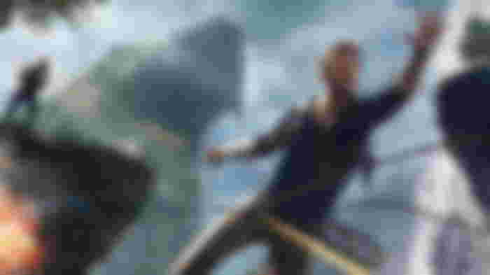 Promo image for Uncharted