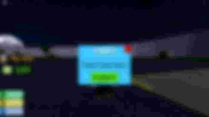 Roblox Gas Station Tycoon: code input field