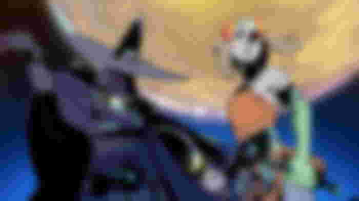 Protagonist Melinoe in Hades 2