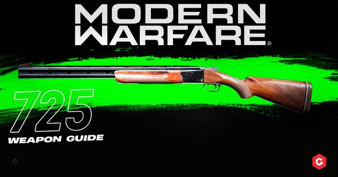 Modern Warfare 725 Setup And Best Attachments For Your Class
