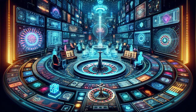 Exploring the Vibrant Universe of CS:GO Gambling Games