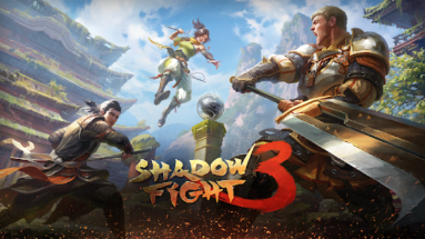 characters of Shadow Fight 3