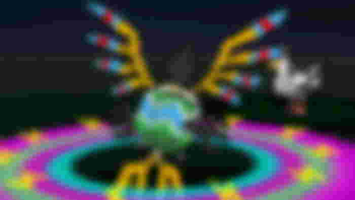 Pokemon Synchronoise Fan Art