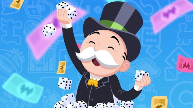 monopoly go dice