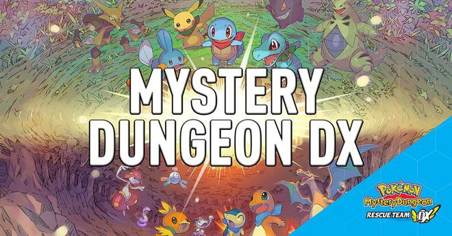 Pokemon Mystery Dungeon Rescue Team DX: Release Date, Demo, Price, Trailer And Everything You Need To Know For Nintendo Switch