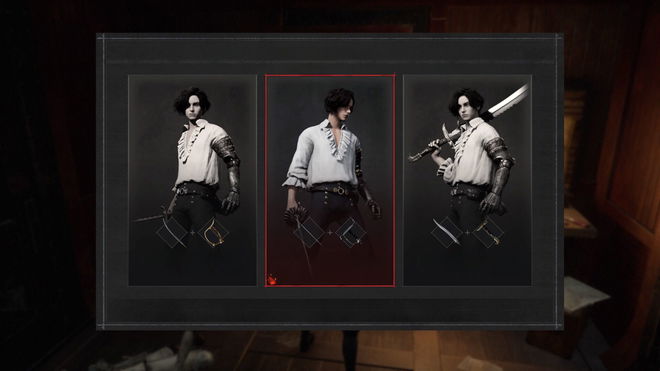 The three combat styles you can choose in Lies of P